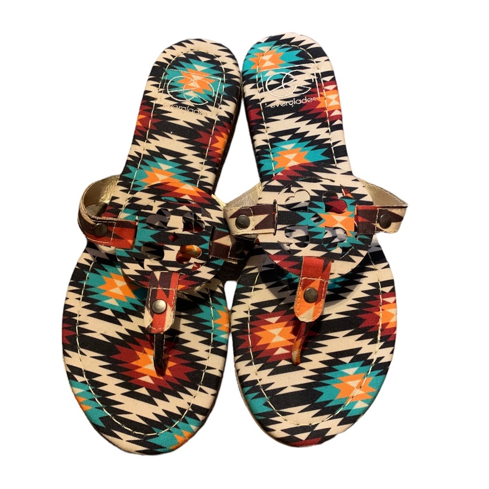Everglade Multicolor Sandal